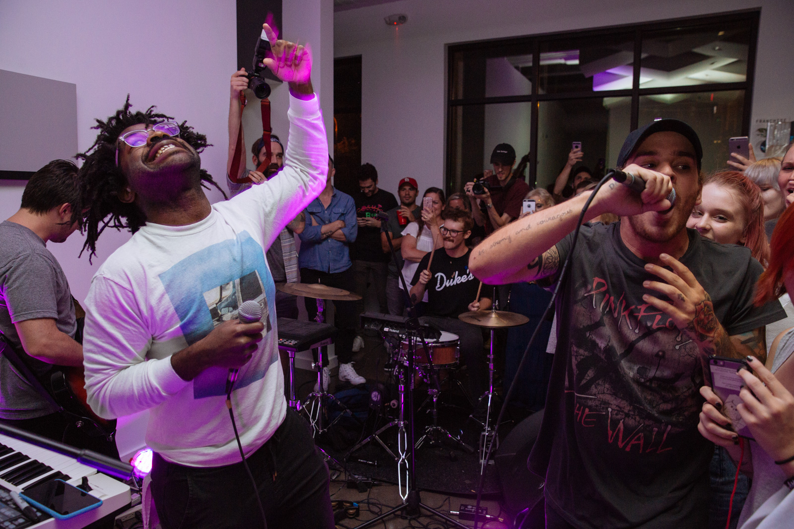 Phangs + R.LUM.R — ROOTED, 2017